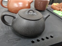 石金道《傳統(tǒng)經(jīng)典壺型》冰磧巖茶壺養(yǎng)生功夫茶具家用單壺泡茶專用 石瓢 190ml 曬單實(shí)拍圖