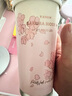 Vanow保溫杯女生高顏值咖啡杯杯子生日禮物七夕情人節(jié)送女朋友老婆女款 曬單實拍圖