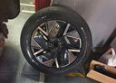 德國(guó)馬牌（Continental）汽車(chē)輪胎 235/60R18 103V UCJ 適配XC60 奔馳GLC 本田CRV 曬單實(shí)拍圖
