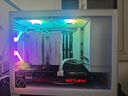 Thermalright(利民) Peerless Assassin 120 WHITE 風(fēng)冷散熱器  AGHP 6熱管雙塔 帶頂蓋雙C12W風(fēng)扇 PA120 WHITE 曬單實拍圖