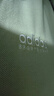 adidas休閑簡(jiǎn)約學(xué)院風(fēng)翻領(lǐng)短袖POLO衫男裝夏季阿迪達斯官方輕運動(dòng) 草原棕   L 曬單實(shí)拍圖