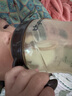 世喜吸管杯嘴 寶寶喝水喝奶 嬰兒學(xué)飲杯吸管嘴 曬單實(shí)拍圖