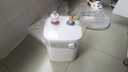 美的（Midea）迷你小廚寶電熱水器連續(xù)出水家用小廚寶速熱藍(lán)鉆內(nèi)膽安全防護(hù)小體積小尺寸速熱廚房熱水寶 5L 1650W 8年質(zhì)保 熱銷推薦 曬單實拍圖