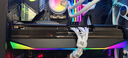 訊景（XFX）AMD RADEON RX 9070 XT OC 鳳凰涅槃 16GB 全新電競(jìng)游戲設(shè)計(jì)智能學(xué)習(xí)臺(tái)式電腦獨(dú)立顯卡 曬單實(shí)拍圖