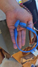 JBL Nearbuds2 音樂疾風2代藍牙耳機開放式無線耳機不入耳掛耳式非骨傳導 運動跑步 生日禮物 藍色 曬單實拍圖