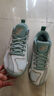 Jordan男子籃球鞋喬丹 塔圖姆3代 TATUM 3實戰(zhàn)運動鞋F(xiàn)Z6601-002米綠40 曬單實拍圖