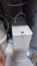奧克斯（AUX）凈水器家用廚下式RO反滲透瞬時1200G出水0阻垢臺下用凈水機排行前十名直飲一體機接自來水凈飲機 【升級瞬時1200G】白小鯨凈水器 曬單實拍圖