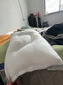 柚宏乳膠枕頭護頸枕睡眠頸椎病深度睡眠專用家用男女通用宿舍枕頭枕芯 【飽滿支撐 透氣排濕】 太空艙低枕 曬單實拍圖