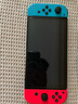 Nintendo Switch任天堂OLED游戲機(jī)NS掌上主機(jī)港版紅藍(lán)便攜家用體感掌機(jī) (國家補(bǔ)貼15%) 曬單實(shí)拍圖
