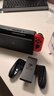 Nintendo Switch任天堂OLED游戲機NS掌上主機日版紅藍便攜家用體感掌機(國家補貼15%) 曬單實拍圖