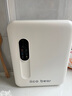 億可熊（iicobear）消毒柜嬰兒奶瓶消毒器烘干一體紫外線殺菌16顆無汞燈珠+負離子28L 16顆UV燈珠+ 28L 紫外線消毒烘干 曬單實拍圖