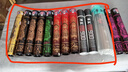 亞獅龍羽毛球耐打?qū)I(yè)比賽用球12只裝 RSLD5 77速 1筒 曬單實(shí)拍圖