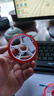 任鳥(niǎo)飛主線組盒 硅膠線軸多功能線圈軸垂釣主線子線配件（大8軸裝） 曬單實(shí)拍圖
