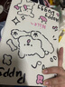 納柯萬360°旋轉(zhuǎn)皮套華為matepad11保護套2024款平板殼11.5寸標準版air可愛線條小狗btk一w00防摔10.95硬 360旋轉(zhuǎn)皮套【Q6815線條小狗】 華為MatePad  11.5 曬單實拍圖