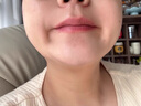 鄭明明變色口紅潤唇膏保濕滋潤防干裂二合一不易掉色沾杯女士 曬單實(shí)拍圖