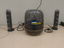 哈曼卡頓（Harman/Kardon）音樂水晶5代  SoundSticks5 水晶4代升級版國行音響 家用環(huán)繞音響 hifi藍牙音箱 家庭影院桌面音響 水晶4-透黑典藏款 曬單實拍圖