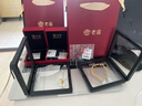 老廟黃金耳飾足金愛(ài)心耳釘通勤百搭送老婆送媽媽生日禮物送女友 曬單實(shí)拍圖