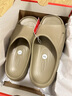耐克NIKE男子拖鞋 REACTX REJUVEN8 SLIDE 運(yùn)動(dòng)鞋HV4479-200棕 42.5 曬單實(shí)拍圖