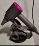 戴森（DYSON）HD15 高速吹風(fēng)機 Dyson Supersonic 電吹風(fēng) 負(fù)離子 速干護發(fā)禮 物推薦 HD15 紫紅色 曬單實拍圖