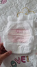 好奇（Huggies）鉑金裝成長褲XL96片(12-17kg)加大號嬰兒尿不濕小桃褲超薄透氣 曬單實(shí)拍圖