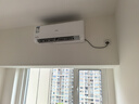 長虹（CHANGHONG）空調(diào)大1匹新一級省電熊貓懶變頻銅線電機空調(diào)國家補貼20%空調(diào)臥室掛式KFR-26GW/ZDCSW1+R1以舊換新 曬單實拍圖