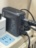 ANKER【國(guó)家3C認(rèn)證】安克智顯充140W充電器 氮化鎵屏顯type-c多口pd快充100W頭適用iPhone16手機(jī)電腦 灰 曬單實(shí)拍圖