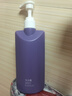 teelishar 緹麗莎爾小緹gimiss洗護套裝臻萃柔潤舒盈植物洗發(fā)水發(fā)膜護發(fā)素 1瓶新款紫色洗發(fā)水 曬單實(shí)拍圖