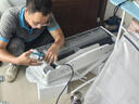 美的空調(diào) 大1.5匹 酷省電 新一級(jí)能效 變頻冷暖 省電壁掛式臥室掛機(jī) 國(guó)家補(bǔ)貼 KFR-35GW/N8KS1-1  曬單實(shí)拍圖