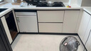 美的（Midea）【萬向X6S Max(白)】洗碗機(jī)嵌入式升級18套七星消殺四星消毒一鍵洗烘蒸汽單消毒UV殺菌105℃熱烘 曬單實拍圖