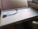 奉希 送貨上門 太陽能發(fā)電系統(tǒng)家用220v電池光伏板 發(fā)電一體機(jī) 1KW高配正弦波 曬單實(shí)拍圖