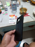 樂筱適用榮耀X60i手機殼honor華為X6Oi新款LYN一AN00全包LYNAN防摔i60專用外殼系列磨砂后殼保護套男女 【黑色-諸事皆順】AG膚感磨砂+不沾指紋+送鋼化膜 榮耀X60i 曬單實拍圖
