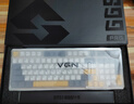 VGNS99PRO 無線三模客制化鍵盤 gasket結構 全鍵熱插拔 機械鍵盤 8000mAh長續(xù)航 游戲電競鋁坨坨RGB S99Pro 青海湖軸 破曉 曬單實拍圖