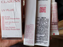 嬌韻詩(shī)輕透防曬乳30ml潤(rùn)粉色SPF50+PA++滋潤(rùn)隔離美白送女友七夕禮物 曬單實(shí)拍圖