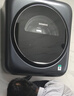 西門子（SIEMENS）壁掛洗衣機(jī)3公斤母嬰兒童內(nèi)衣褲高溫煮洗全自動(dòng)滾筒迷你小型掛壁洗衣機(jī) 晶御智能 支持國家補(bǔ)貼 WZ0AW7010W 曬單實(shí)拍圖