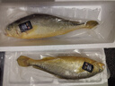 鴻順 冷凍野化黃花魚1200g/2條 禮盒  海鮮 寧德大黃魚 生鮮魚類 曬單實(shí)拍圖
