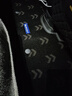 米其林（MICHELIN）比亞迪元plus腳墊tpe汽車腳墊雙層適用元PLUS22-23款 曬單實拍圖