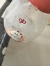 好孩子（gb）兒童水杯學飲杯學生吸管杯幼兒園上學水杯帶手柄240mL-藍色 曬單實拍圖