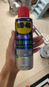 WD-40強力除膠劑汽車清潔家用去膠清洗劑玻璃不干膠雙面粘去除瓷磚地板 曬單實拍圖