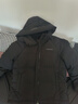 波司登反季羽絨服女90絨面包服寬松短款保暖加厚外套B250245112XS 曬單實(shí)拍圖