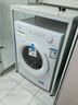 美的（Midea）滾筒洗衣機(jī)全自動(dòng)10公斤變頻超薄高溫筒自潔巴氏除菌洗內(nèi)衣洗 家電國家補(bǔ)貼20%一級(jí)能效以舊換新 MG100V11FPRO 曬單實(shí)拍圖