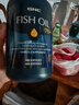 GNC健安喜400粒深海魚油超大瓶omega-3非魚肝油中老年DHA 京東專供 曬單實拍圖