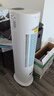 美的（Midea）【旗艦新品】家用空調(diào)扇加濕冷風(fēng)扇智能語音遙控?zé)o葉風(fēng)扇落地冷風(fēng)機水冷塔扇制冷小型空調(diào)AAI12VR 曬單實拍圖
