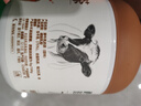 樸珍鮮牛乳奶茶無蔗糖沖飲早餐下午茶生牛乳甜味內蒙速溶奶茶粉450g 曬單實拍圖