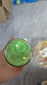 特百惠（Tupperware）水杯430ml瑩彩便攜塑料杯學(xué)生兒童密封防漏隨手杯 薄荷綠 430ml 曬單實(shí)拍圖