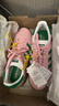 阿迪達斯 （adidas）三葉草 女 GAZELLE BOLD厚底休閑鞋板鞋 IE0420 39碼 UK6碼 曬單實(shí)拍圖
