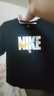 NIKE3BRAND 耐克兒童純棉短T2025年夏季字母logo男女童親膚舒適上衣 曬單實(shí)拍圖