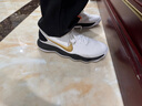 耐克NIKE男子籃球鞋 HYPERDUNK 2017 LOW EP運(yùn)動鞋HV1793-170黑白44 曬單實(shí)拍圖