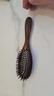 匠中匠天然實(shí)木按摩梳子氣囊梳金絲檀木氣墊梳男女通用按摩順發(fā) 曬單實(shí)拍圖