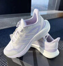 阿迪達斯 （adidas）跑步鞋女鞋時(shí)尚潮流運動(dòng)舒適透氣鞋子IH6040 38.5碼UK5.5碼 曬單實(shí)拍圖