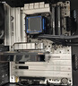 金百達(dá)（KINGBANK）32GB(16GBX2)套裝 DDR5 7200 臺式機(jī)內(nèi)存條海力士A-die顆粒 黑刃RGB燈條 C34 Deepseek硬件 曬單實(shí)拍圖